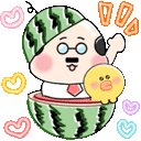sticker