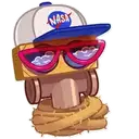 sticker
