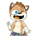 sticker