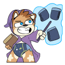 sticker