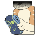sticker