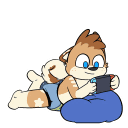sticker