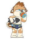 sticker
