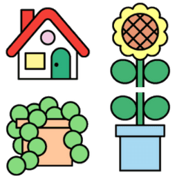 Sticker pack cover