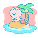 sticker