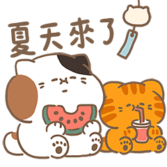 Sticker pack cover