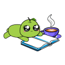 sticker