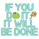 sticker