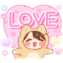 sticker