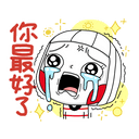 sticker