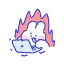 sticker