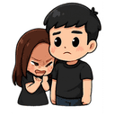 sticker