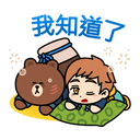sticker