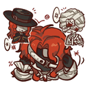 sticker