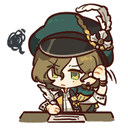 sticker