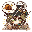 sticker