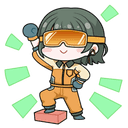 sticker
