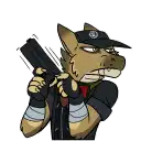 sticker