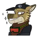 sticker