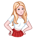 sticker