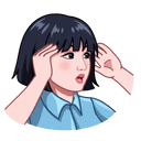 sticker