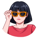 sticker
