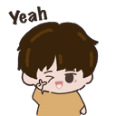 sticker