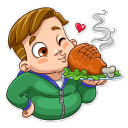 sticker
