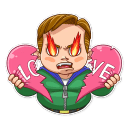 sticker