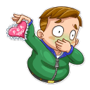 sticker