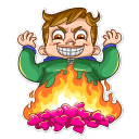 sticker