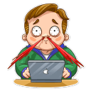 sticker