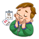 sticker