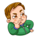sticker