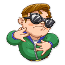 sticker