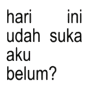 sticker