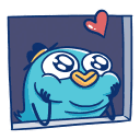 sticker