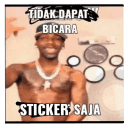 sticker