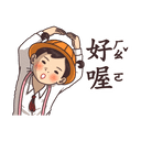 sticker