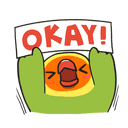 sticker