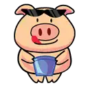 sticker