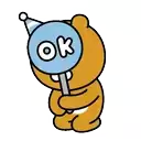 sticker