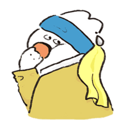 Sticker pack cover