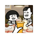 sticker