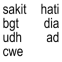 sticker