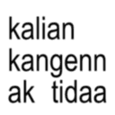 sticker