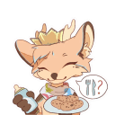 sticker
