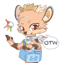 sticker