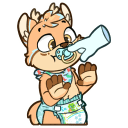 sticker