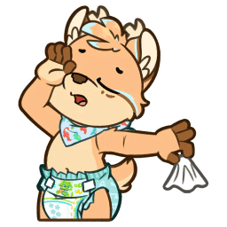 Sticker pack cover